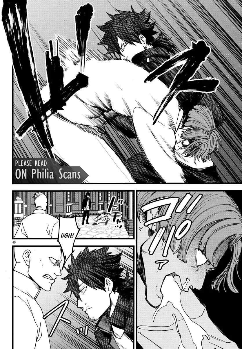 Yuusha Goroshi no Moto Ansatsusha. ~Mushoku no Ossan kara Hajimaru Second Life~ Chapter 18 page 41
