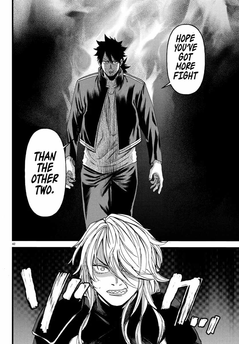 Yuusha Goroshi no Moto Ansatsusha. ~Mushoku no Ossan kara Hajimaru Second Life~ Chapter 18 page 43