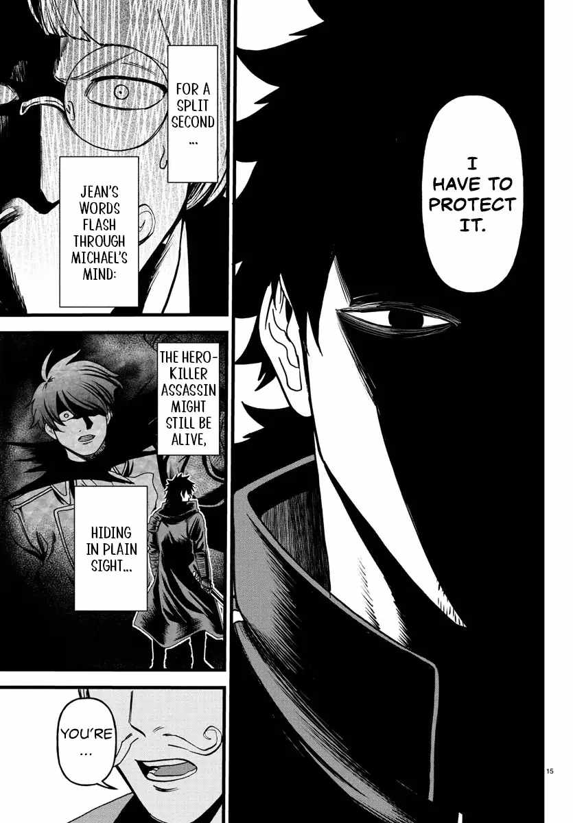 Yuusha Goroshi no Moto Ansatsusha. ~Mushoku no Ossan kara Hajimaru Second Life~ Chapter 19 page 15