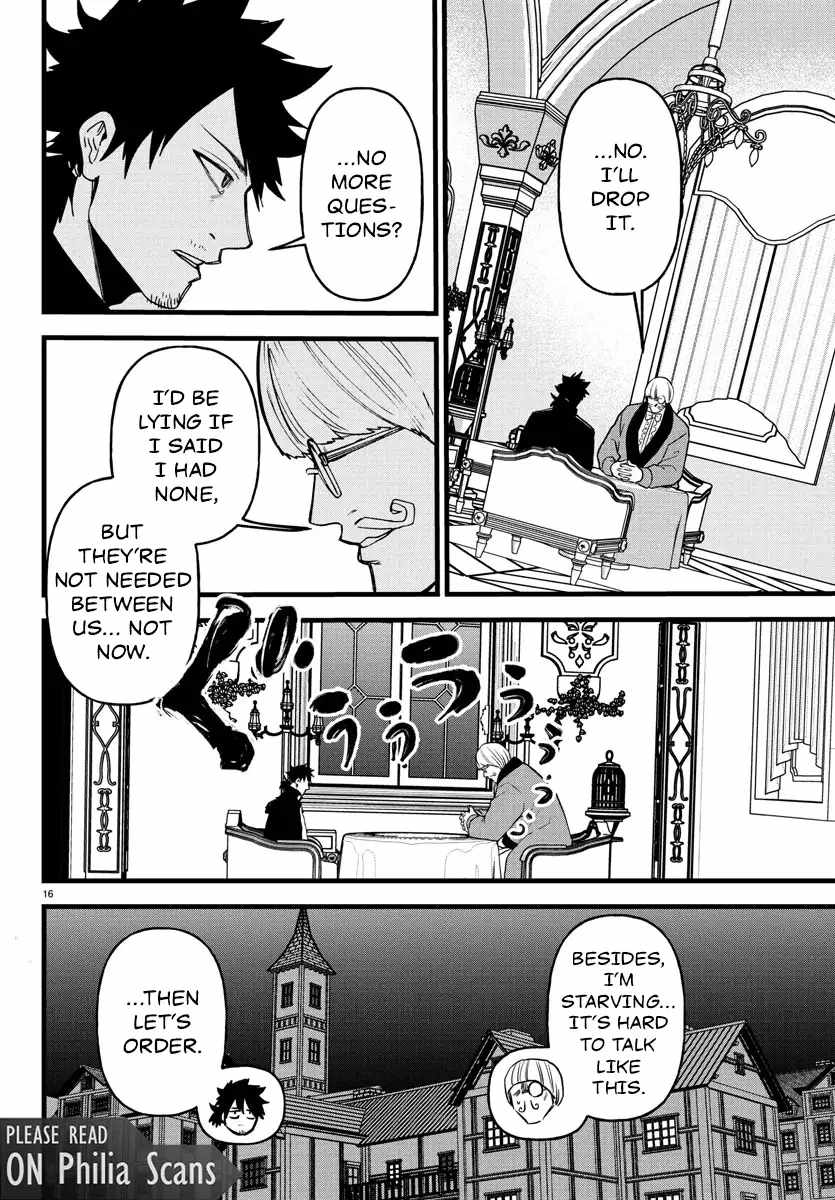 Yuusha Goroshi no Moto Ansatsusha. ~Mushoku no Ossan kara Hajimaru Second Life~ Chapter 19 page 16