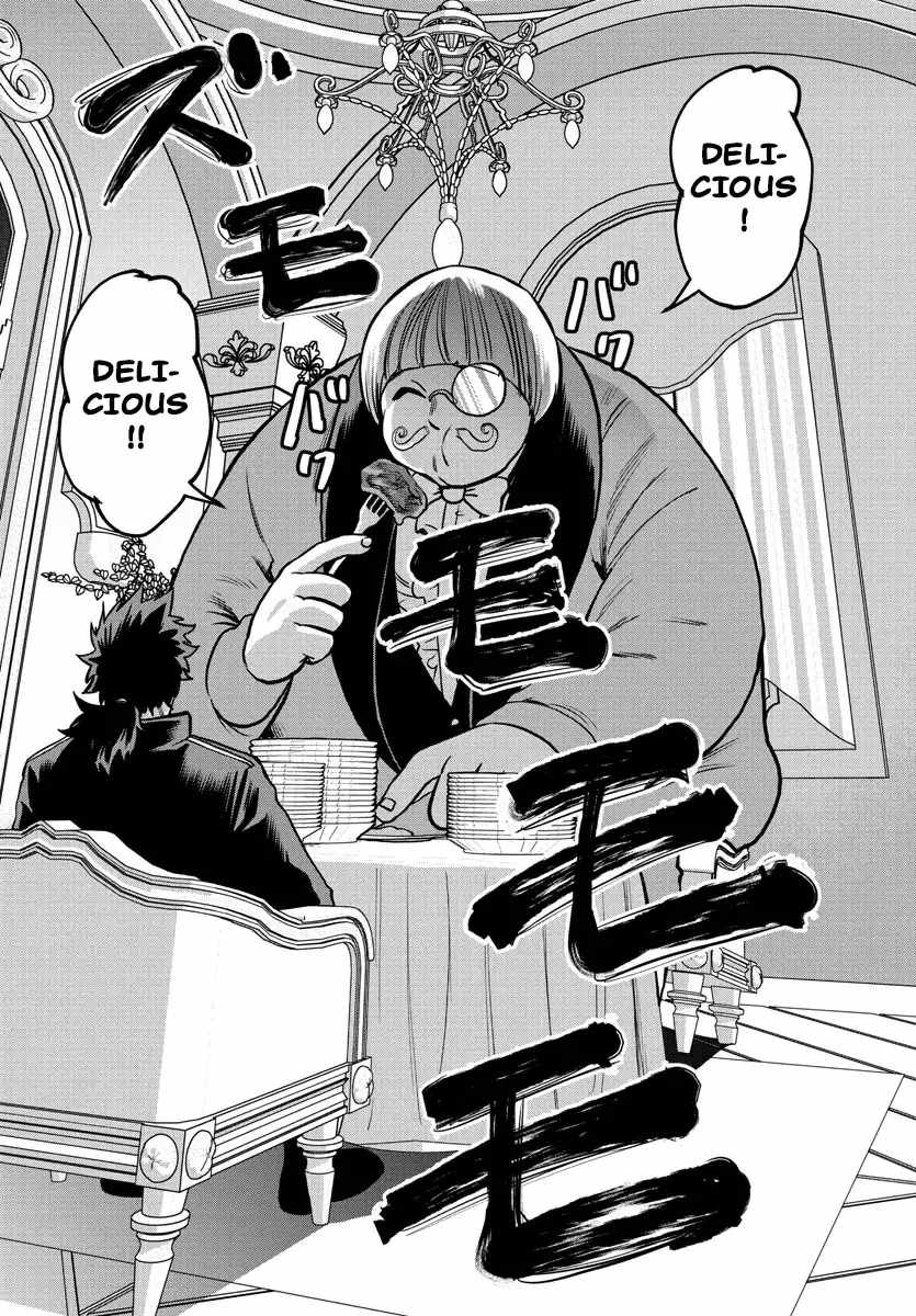 Yuusha Goroshi no Moto Ansatsusha. ~Mushoku no Ossan kara Hajimaru Second Life~ Chapter 19 page 18