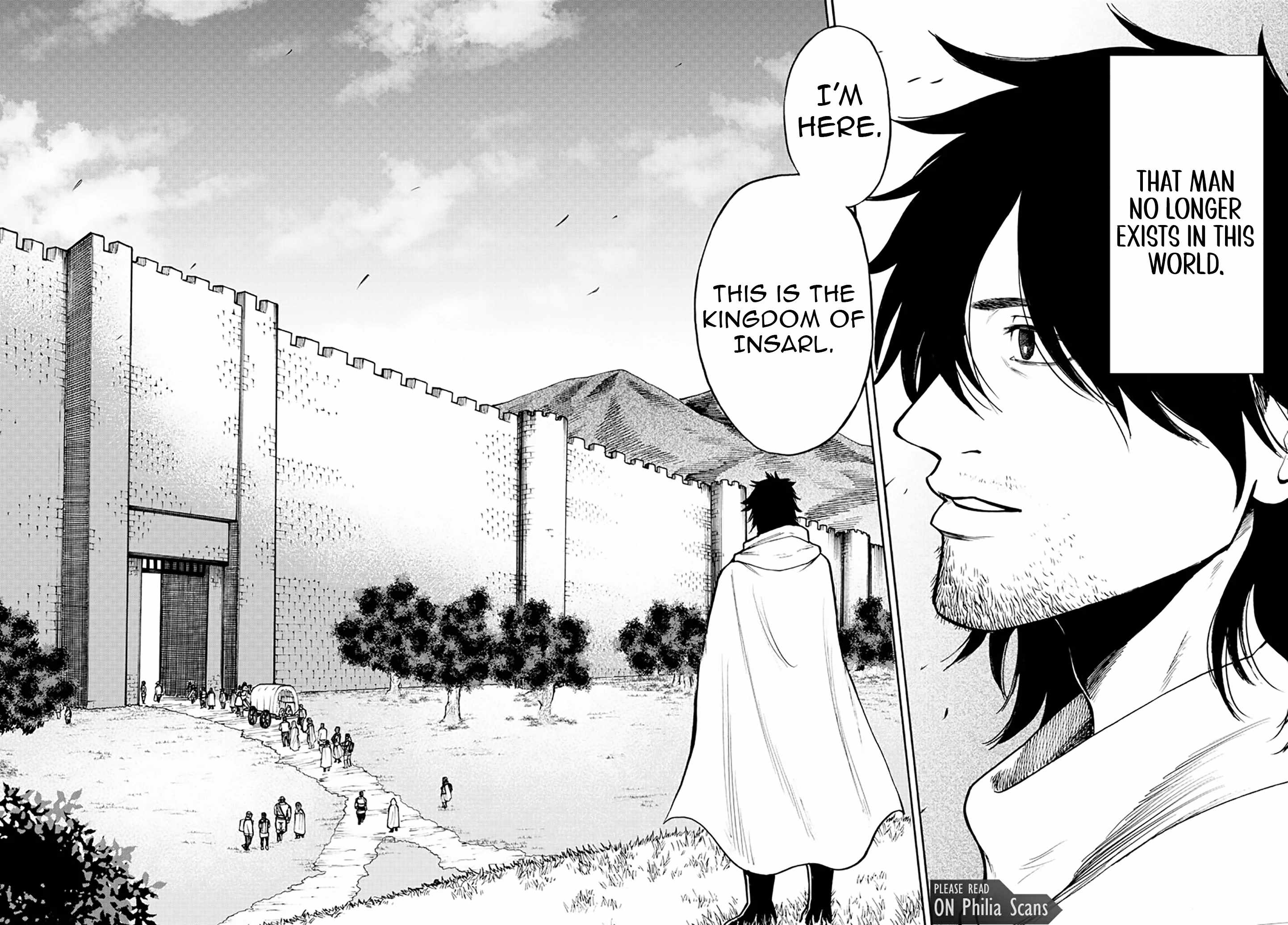 Yuusha Goroshi no Moto Ansatsusha. ~Mushoku no Ossan kara Hajimaru Second Life~ Chapter 2 page 3