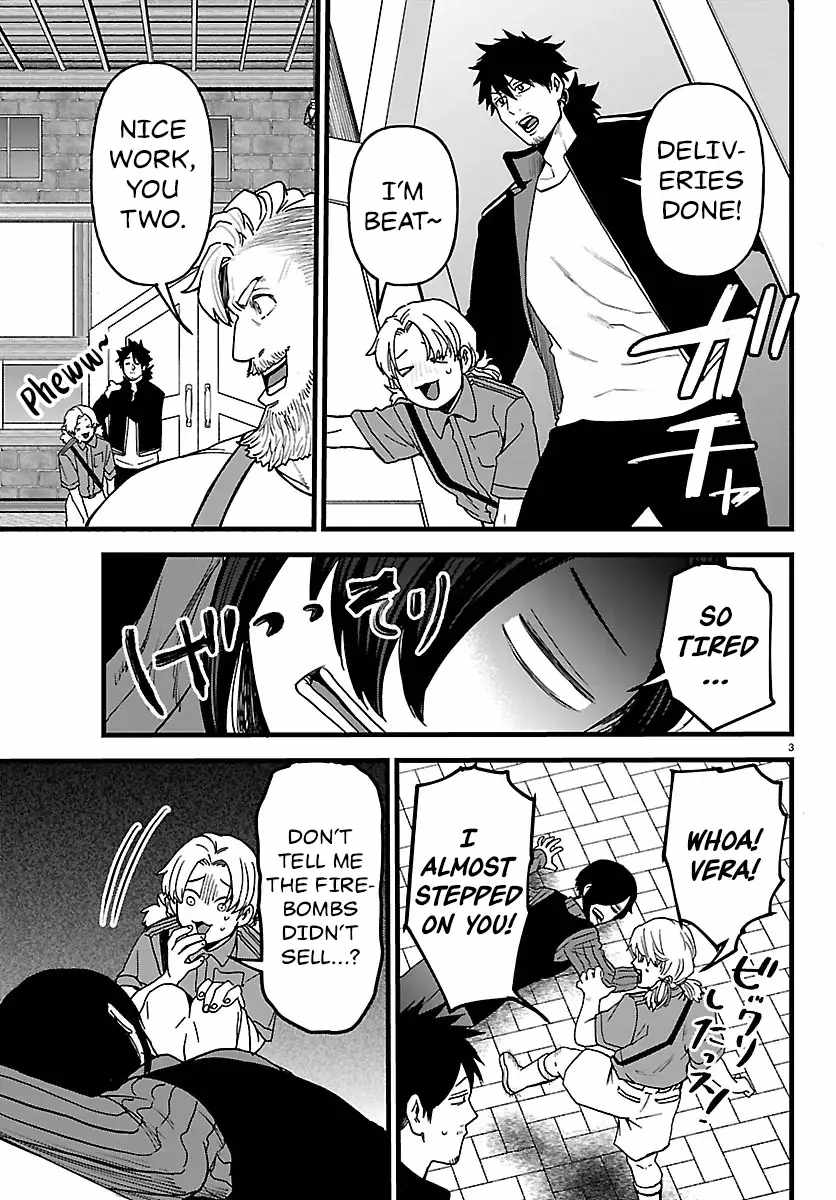 Yuusha Goroshi no Moto Ansatsusha. ~Mushoku no Ossan kara Hajimaru Second Life~ Chapter 20 page 3
