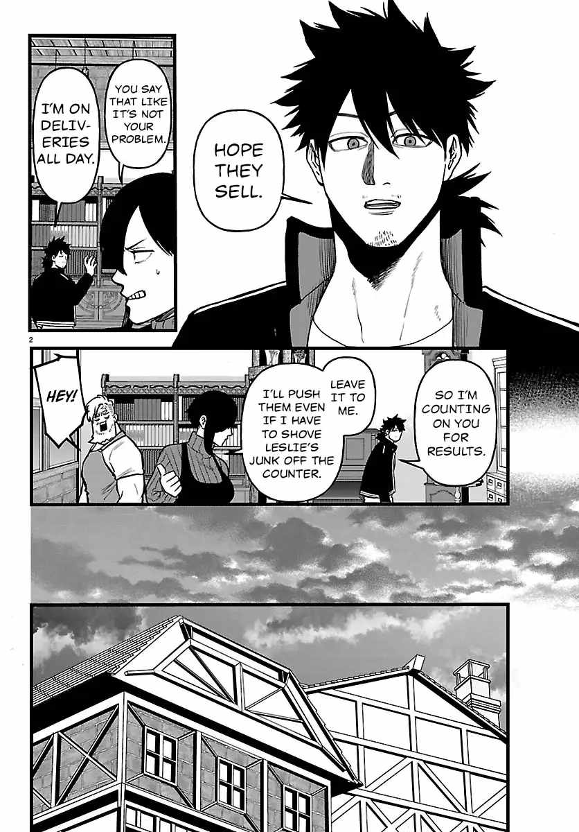 Yuusha Goroshi no Moto Ansatsusha. ~Mushoku no Ossan kara Hajimaru Second Life~ Chapter 20 page 2