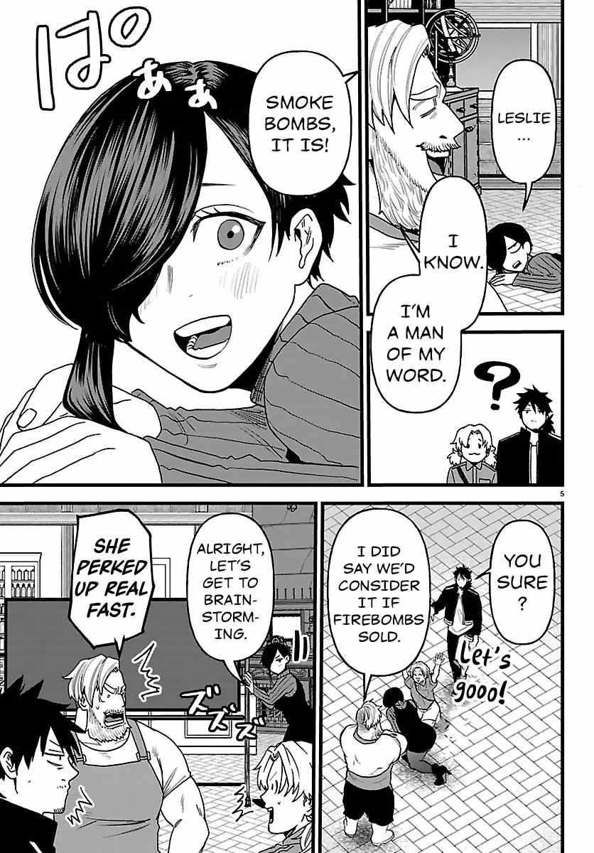 Yuusha Goroshi no Moto Ansatsusha. ~Mushoku no Ossan kara Hajimaru Second Life~ Chapter 20 page 5