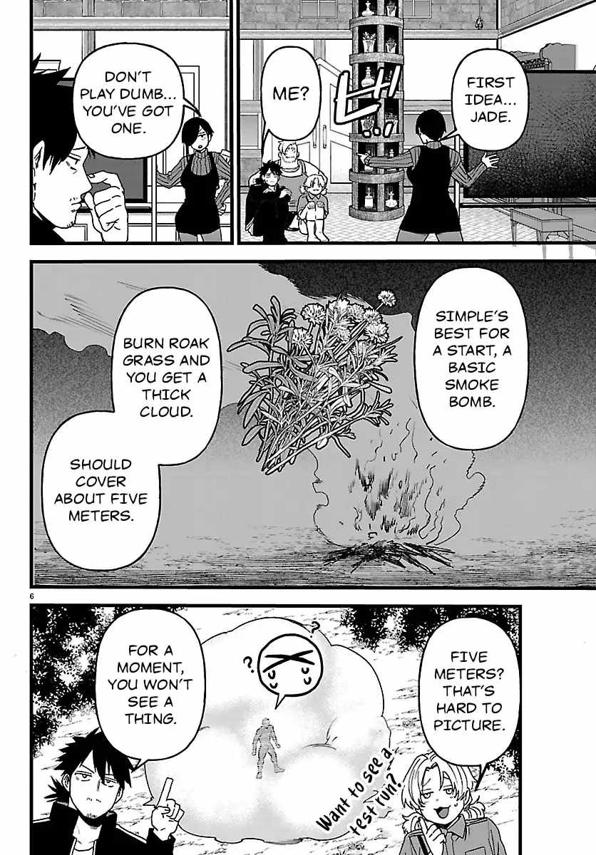 Yuusha Goroshi no Moto Ansatsusha. ~Mushoku no Ossan kara Hajimaru Second Life~ Chapter 20 page 6