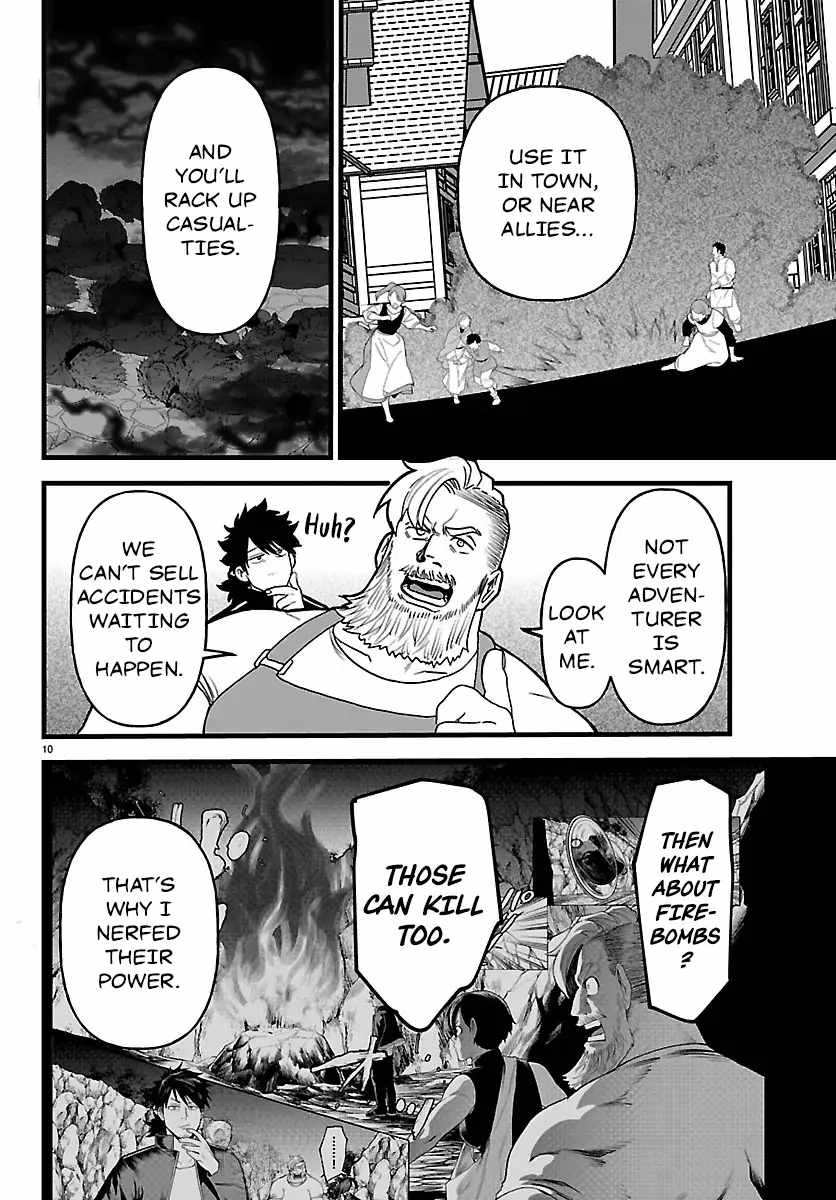 Yuusha Goroshi no Moto Ansatsusha. ~Mushoku no Ossan kara Hajimaru Second Life~ Chapter 20 page 10