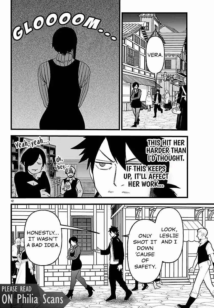 Yuusha Goroshi no Moto Ansatsusha. ~Mushoku no Ossan kara Hajimaru Second Life~ Chapter 20 page 12