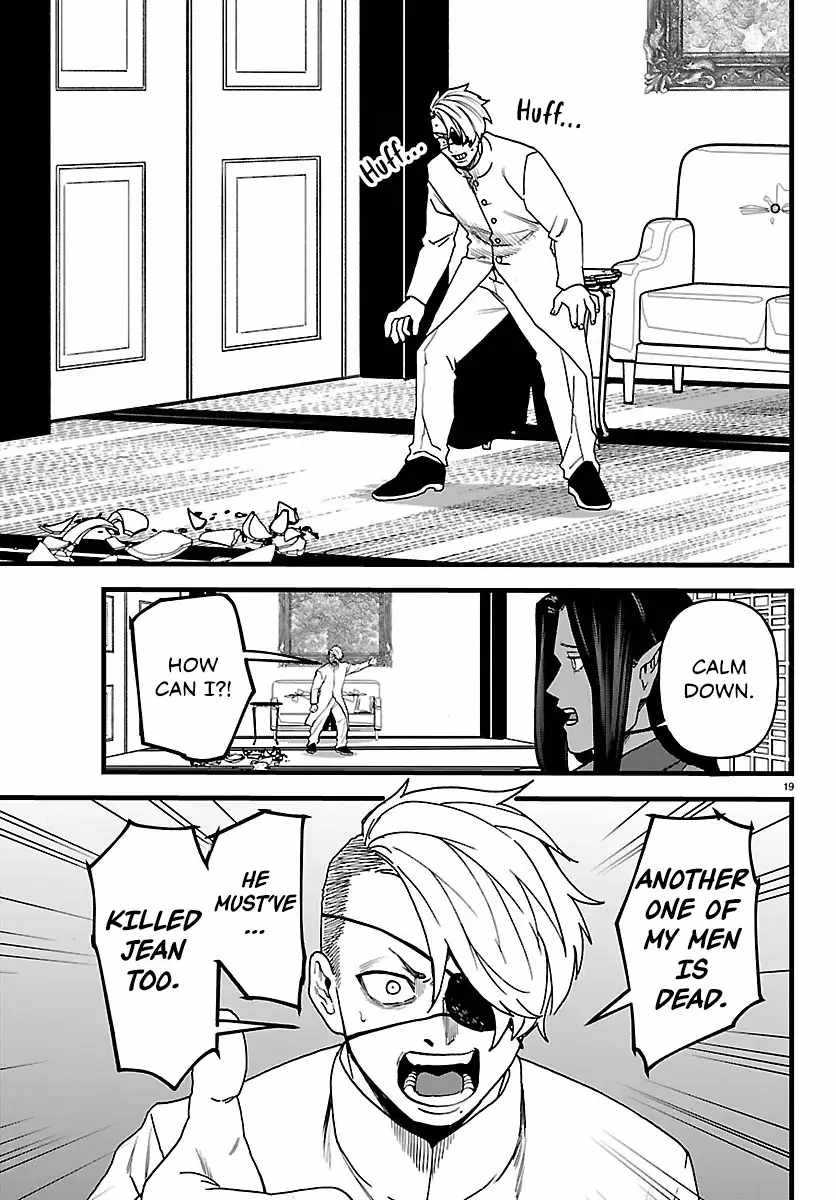 Yuusha Goroshi no Moto Ansatsusha. ~Mushoku no Ossan kara Hajimaru Second Life~ Chapter 20 page 19