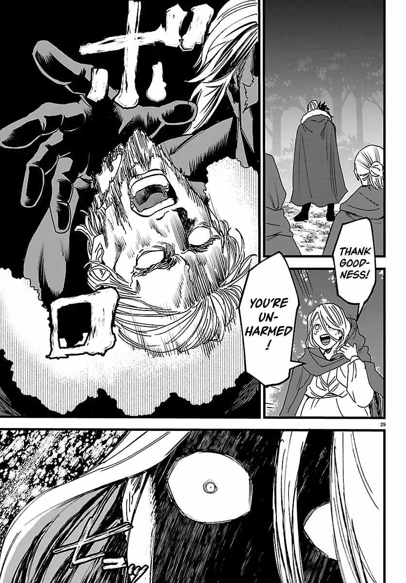 Yuusha Goroshi no Moto Ansatsusha. ~Mushoku no Ossan kara Hajimaru Second Life~ Chapter 20 page 29