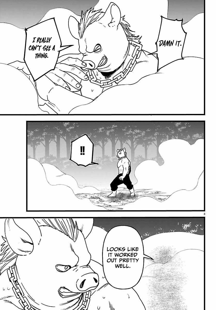 Yuusha Goroshi no Moto Ansatsusha. ~Mushoku no Ossan kara Hajimaru Second Life~ Chapter 21 page 3