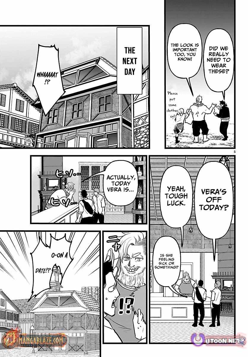 Yuusha Goroshi no Moto Ansatsusha. ~Mushoku no Ossan kara Hajimaru Second Life~ Chapter 21 page 5