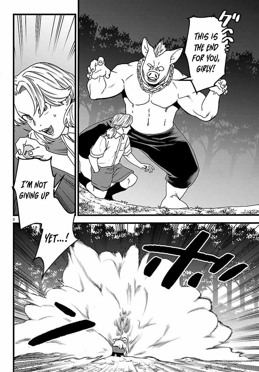 Yuusha Goroshi no Moto Ansatsusha. ~Mushoku no Ossan kara Hajimaru Second Life~ Chapter 21 page 2