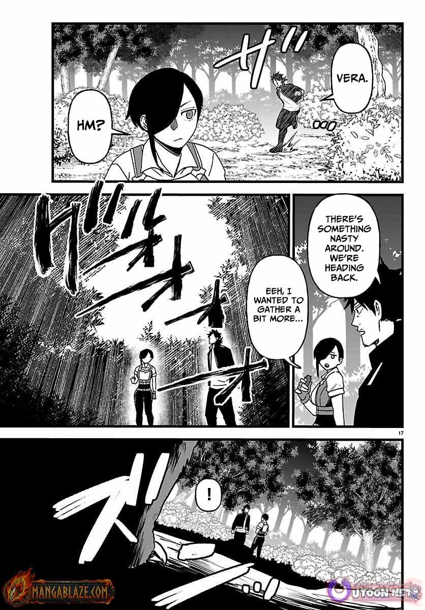 Yuusha Goroshi no Moto Ansatsusha. ~Mushoku no Ossan kara Hajimaru Second Life~ Chapter 21 page 17