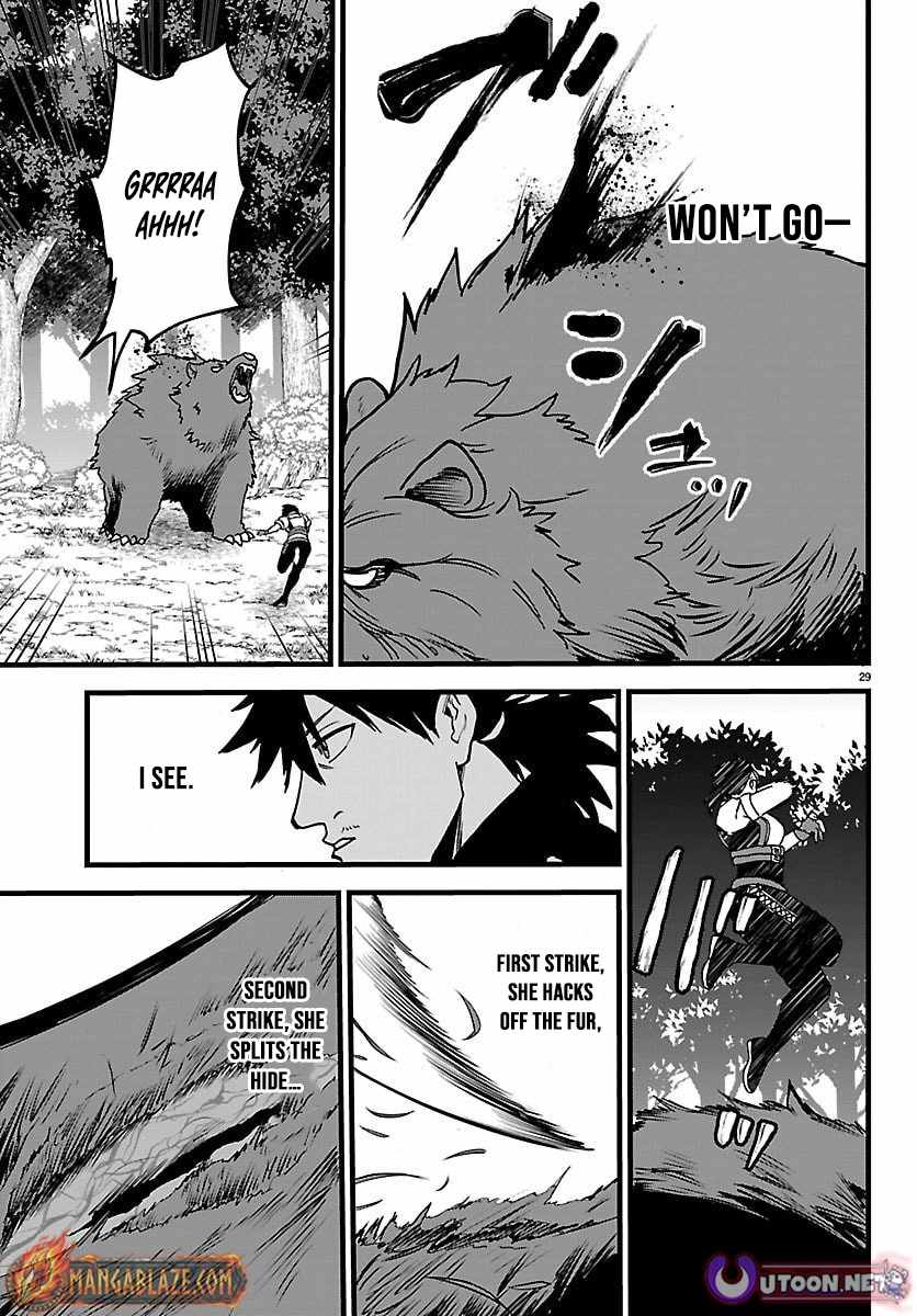 Yuusha Goroshi no Moto Ansatsusha. ~Mushoku no Ossan kara Hajimaru Second Life~ Chapter 21 page 29