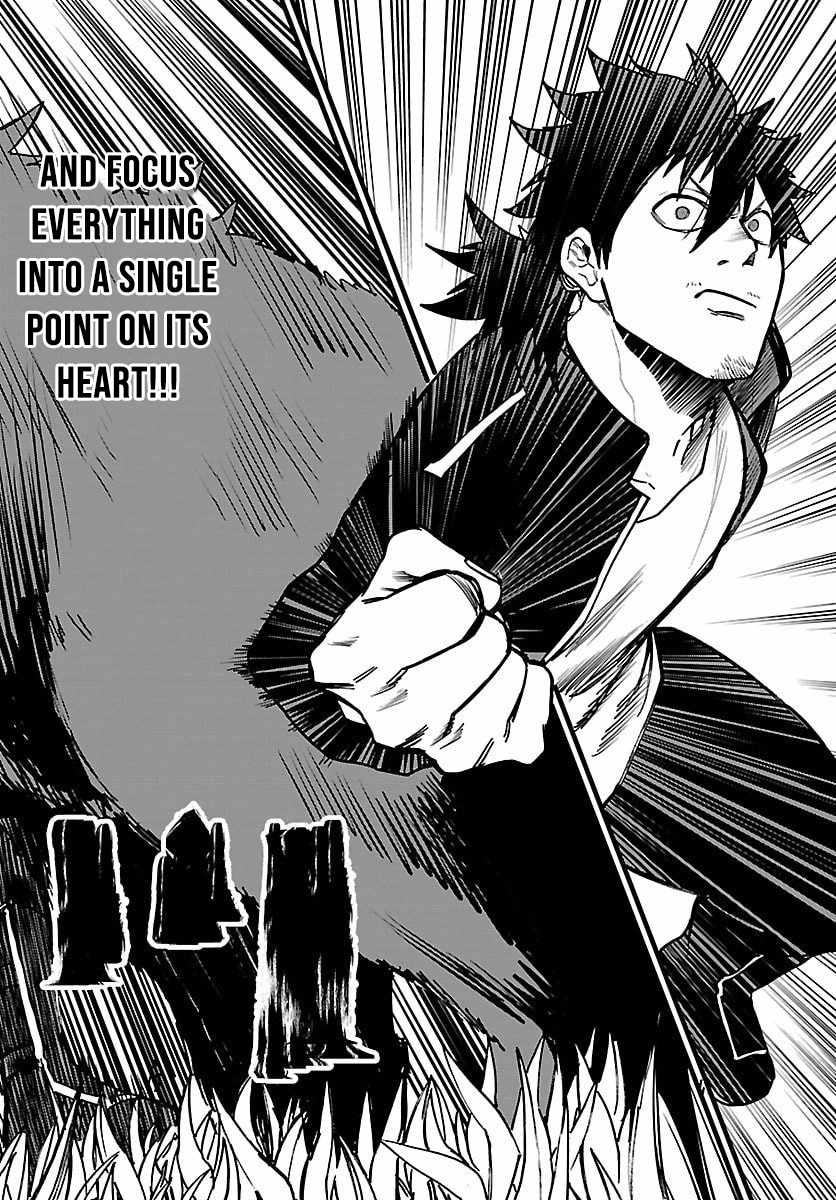 Yuusha Goroshi no Moto Ansatsusha. ~Mushoku no Ossan kara Hajimaru Second Life~ Chapter 21 page 34