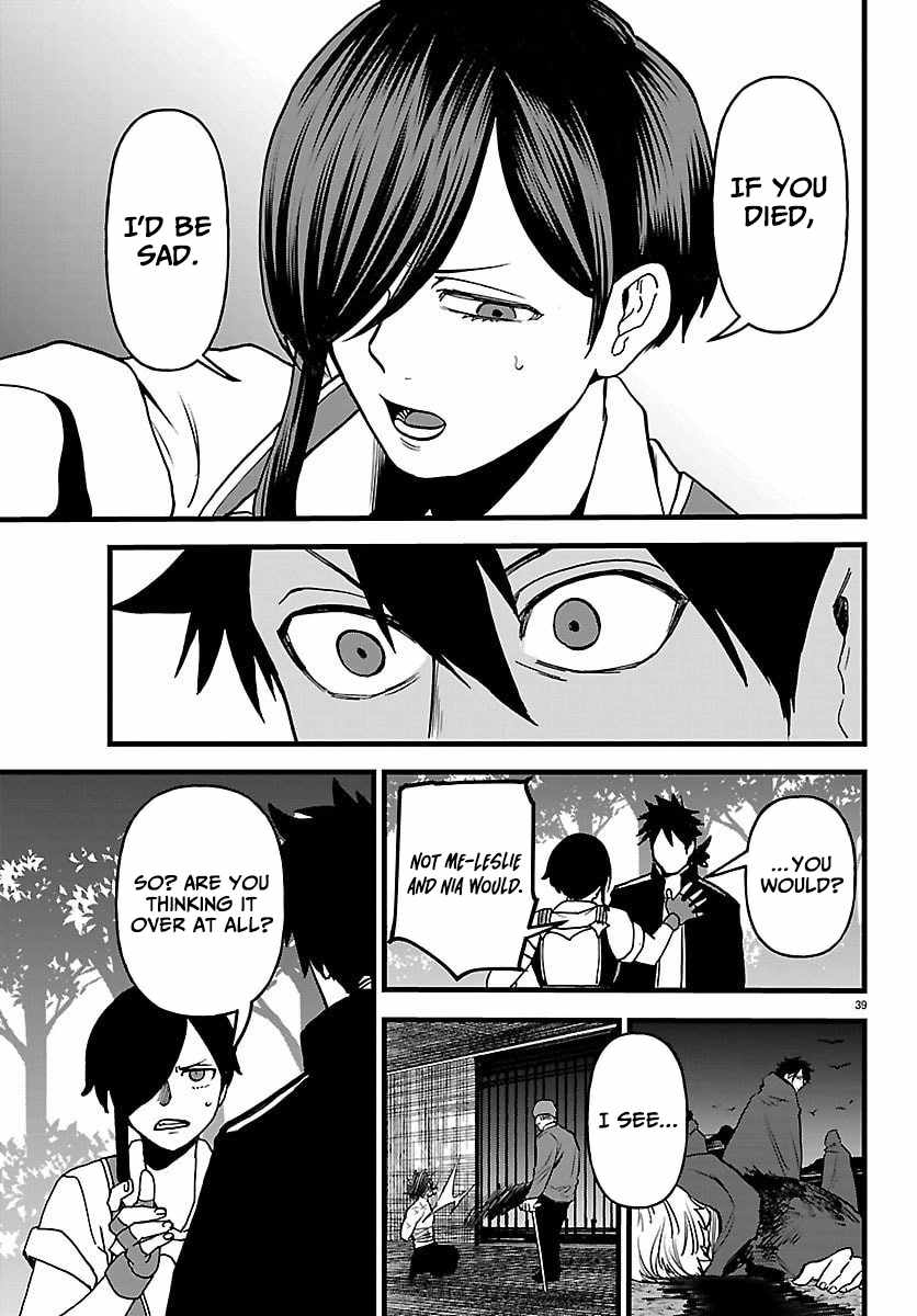 Yuusha Goroshi no Moto Ansatsusha. ~Mushoku no Ossan kara Hajimaru Second Life~ Chapter 21 page 39