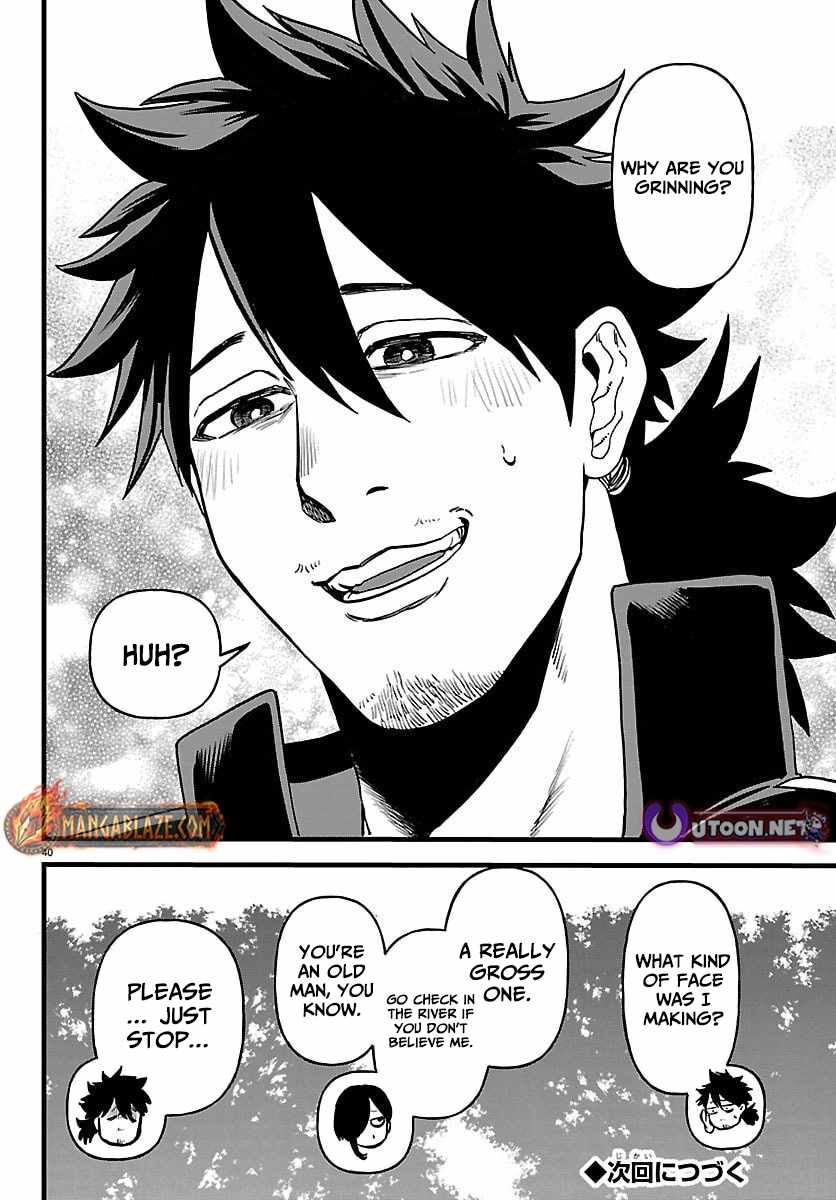 Yuusha Goroshi no Moto Ansatsusha. ~Mushoku no Ossan kara Hajimaru Second Life~ Chapter 21 page 40