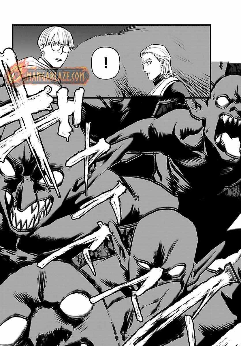 Yuusha Goroshi no Moto Ansatsusha. ~Mushoku no Ossan kara Hajimaru Second Life~ Chapter 22 page 4
