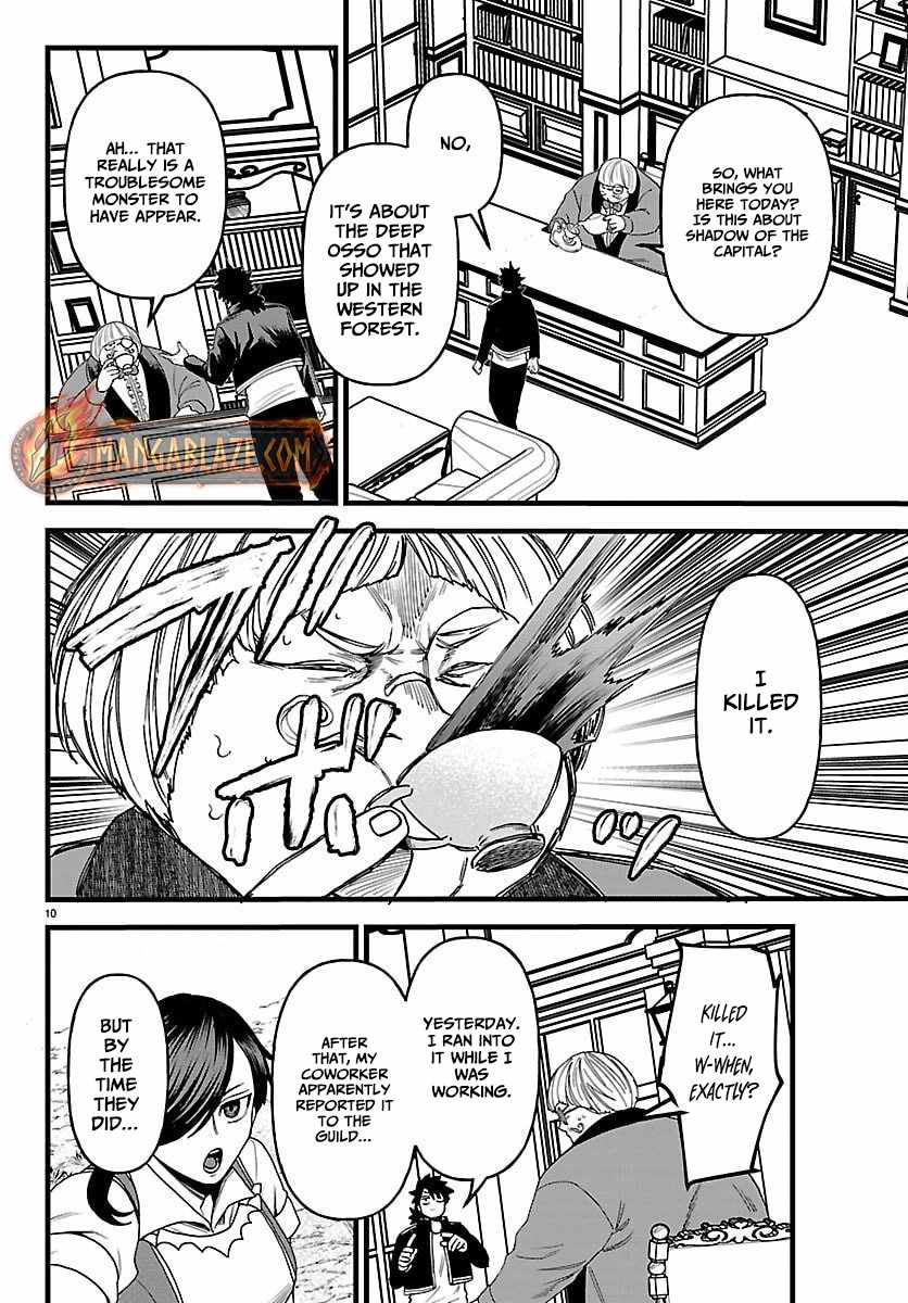 Yuusha Goroshi no Moto Ansatsusha. ~Mushoku no Ossan kara Hajimaru Second Life~ Chapter 22 page 10