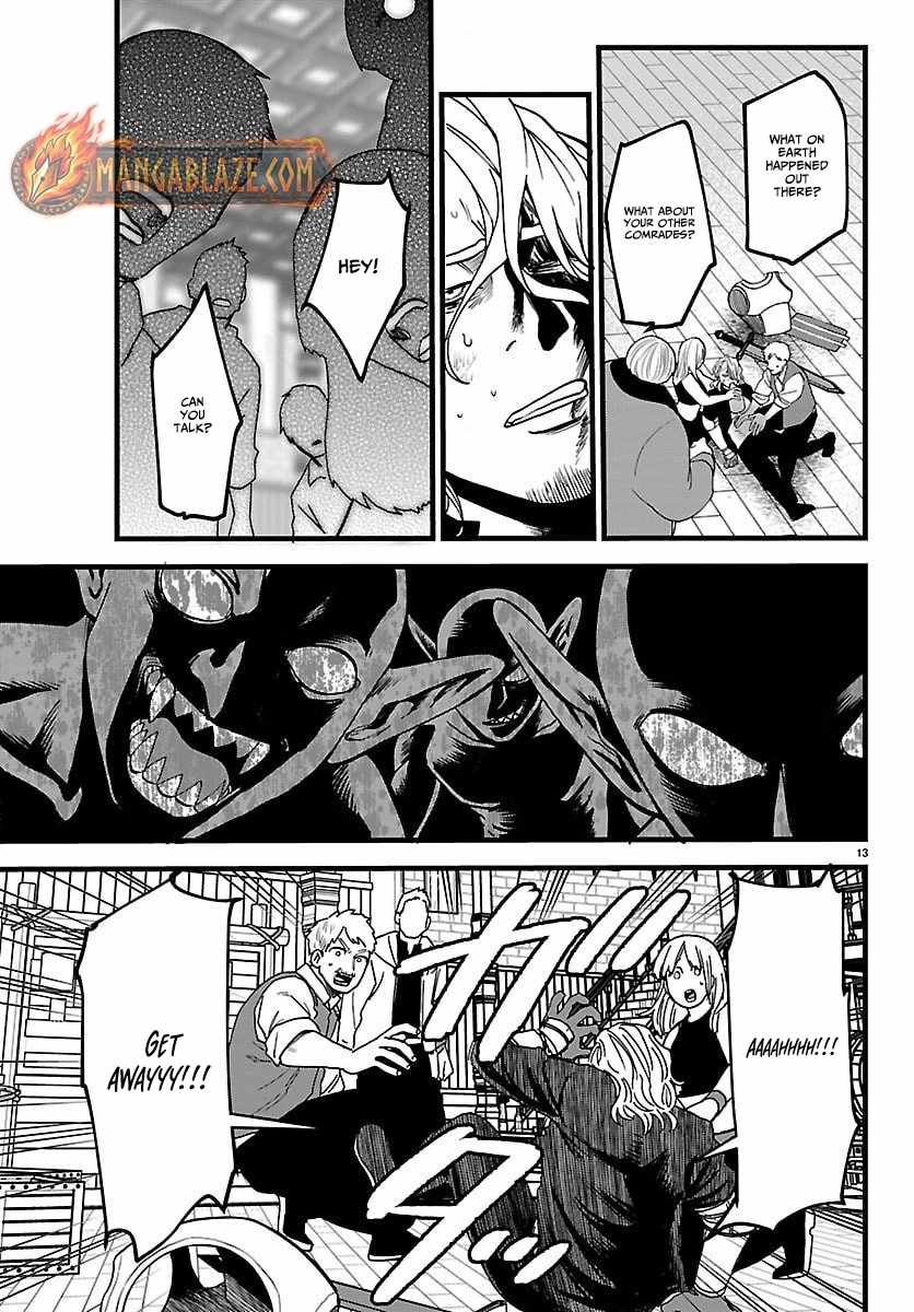Yuusha Goroshi no Moto Ansatsusha. ~Mushoku no Ossan kara Hajimaru Second Life~ Chapter 22 page 13