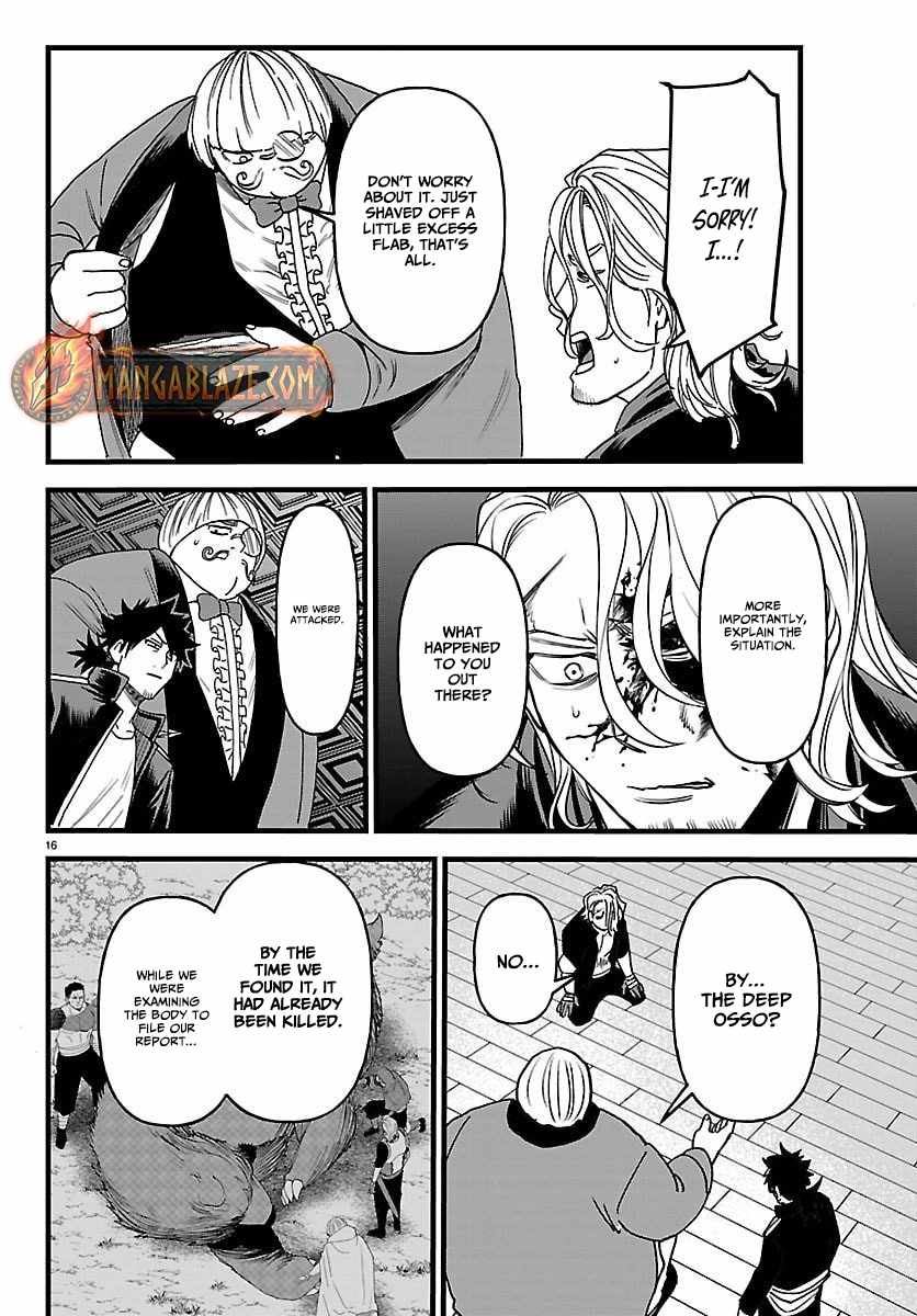 Yuusha Goroshi no Moto Ansatsusha. ~Mushoku no Ossan kara Hajimaru Second Life~ Chapter 22 page 16
