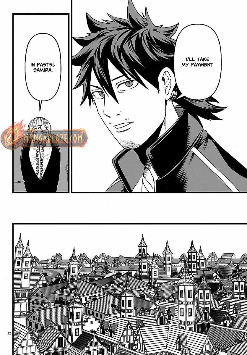 Yuusha Goroshi no Moto Ansatsusha. ~Mushoku no Ossan kara Hajimaru Second Life~ Chapter 22 page 22
