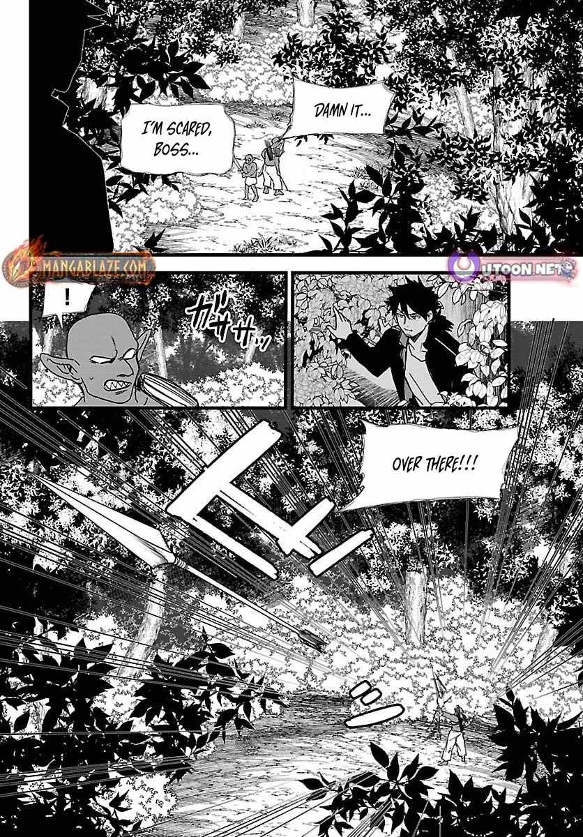 Yuusha Goroshi no Moto Ansatsusha. ~Mushoku no Ossan kara Hajimaru Second Life~ Chapter 23 page 10