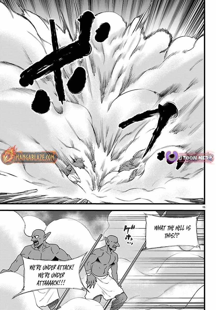 Yuusha Goroshi no Moto Ansatsusha. ~Mushoku no Ossan kara Hajimaru Second Life~ Chapter 23 page 15