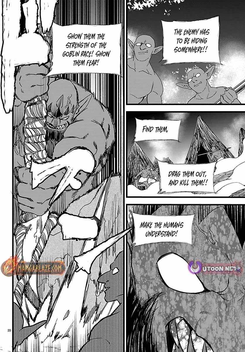 Yuusha Goroshi no Moto Ansatsusha. ~Mushoku no Ossan kara Hajimaru Second Life~ Chapter 23 page 20
