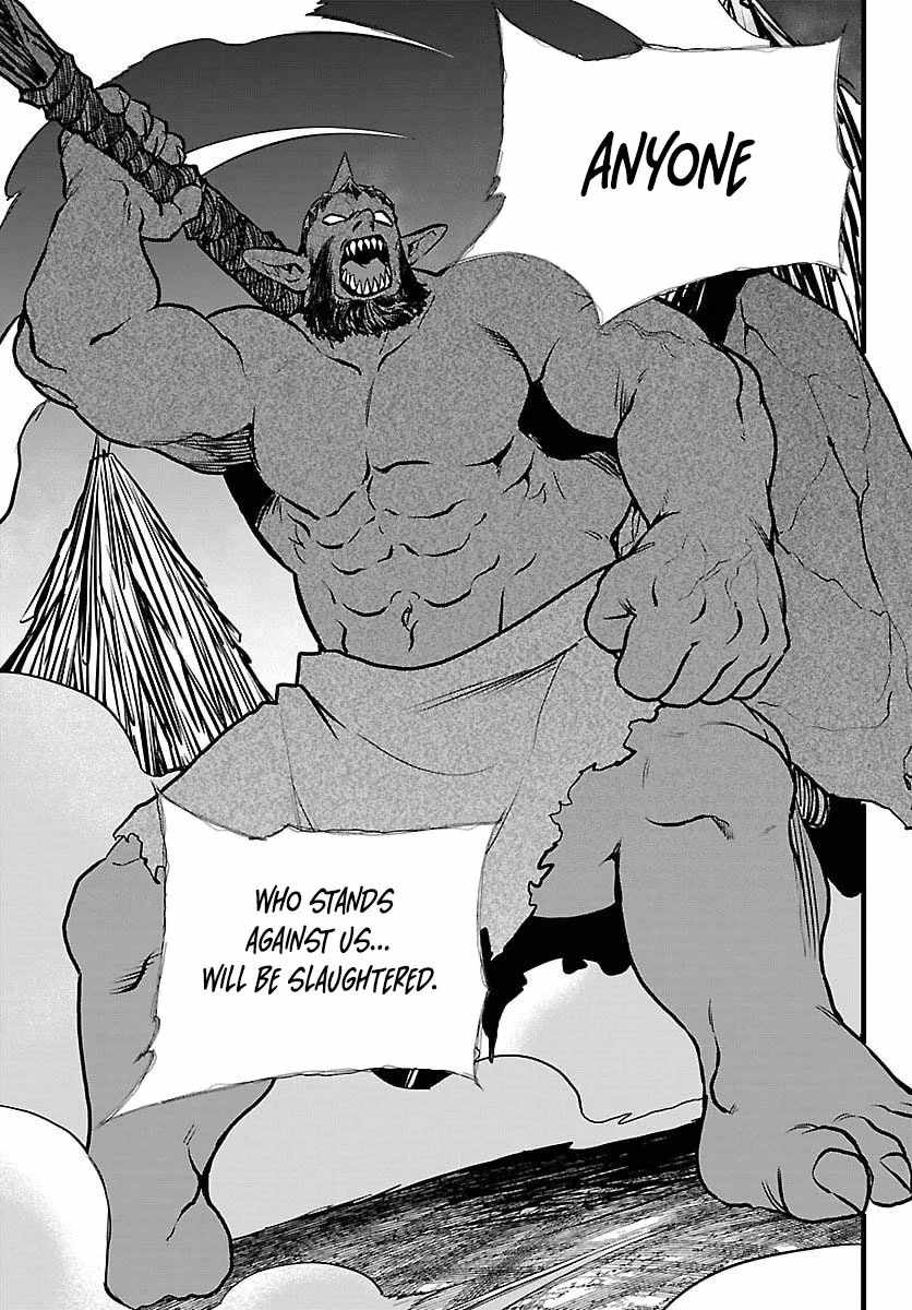 Yuusha Goroshi no Moto Ansatsusha. ~Mushoku no Ossan kara Hajimaru Second Life~ Chapter 23 page 21