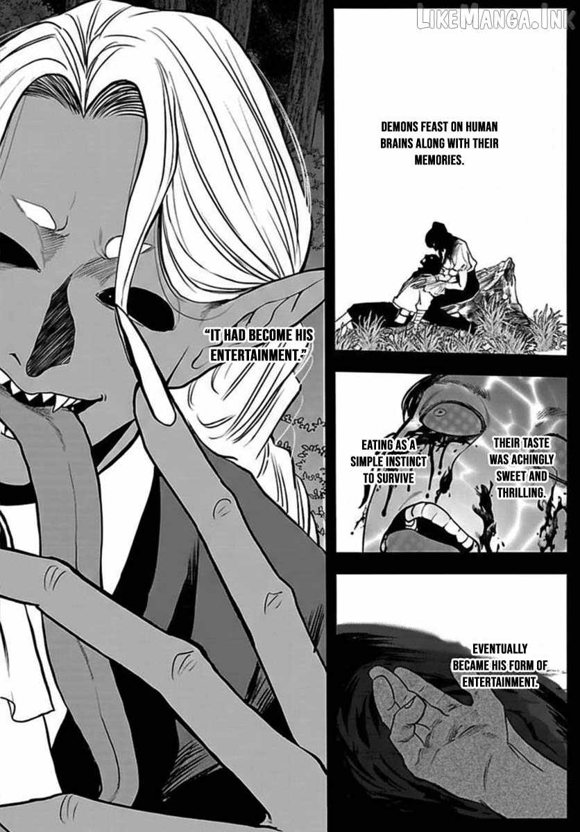 Yuusha Goroshi no Moto Ansatsusha. ~Mushoku no Ossan kara Hajimaru Second Life~ Chapter 24 page 7