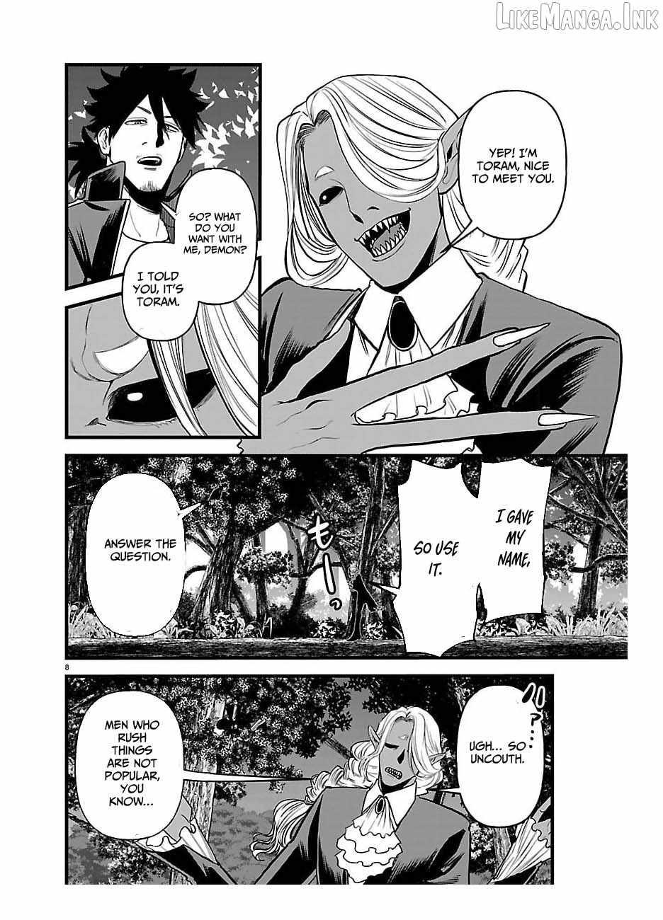 Yuusha Goroshi no Moto Ansatsusha. ~Mushoku no Ossan kara Hajimaru Second Life~ Chapter 24 page 9