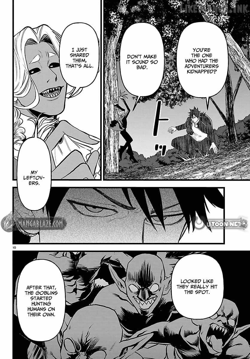 Yuusha Goroshi no Moto Ansatsusha. ~Mushoku no Ossan kara Hajimaru Second Life~ Chapter 24 page 11