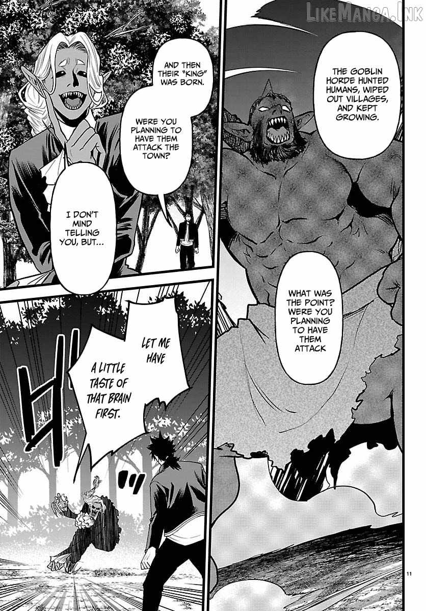Yuusha Goroshi no Moto Ansatsusha. ~Mushoku no Ossan kara Hajimaru Second Life~ Chapter 24 page 12