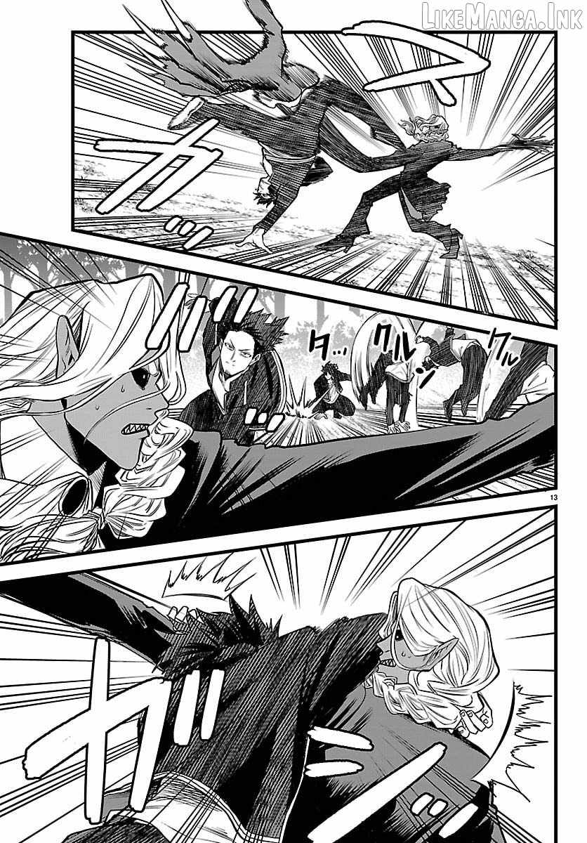 Yuusha Goroshi no Moto Ansatsusha. ~Mushoku no Ossan kara Hajimaru Second Life~ Chapter 24 page 14