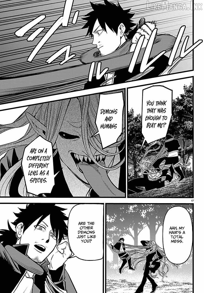 Yuusha Goroshi no Moto Ansatsusha. ~Mushoku no Ossan kara Hajimaru Second Life~ Chapter 24 page 18