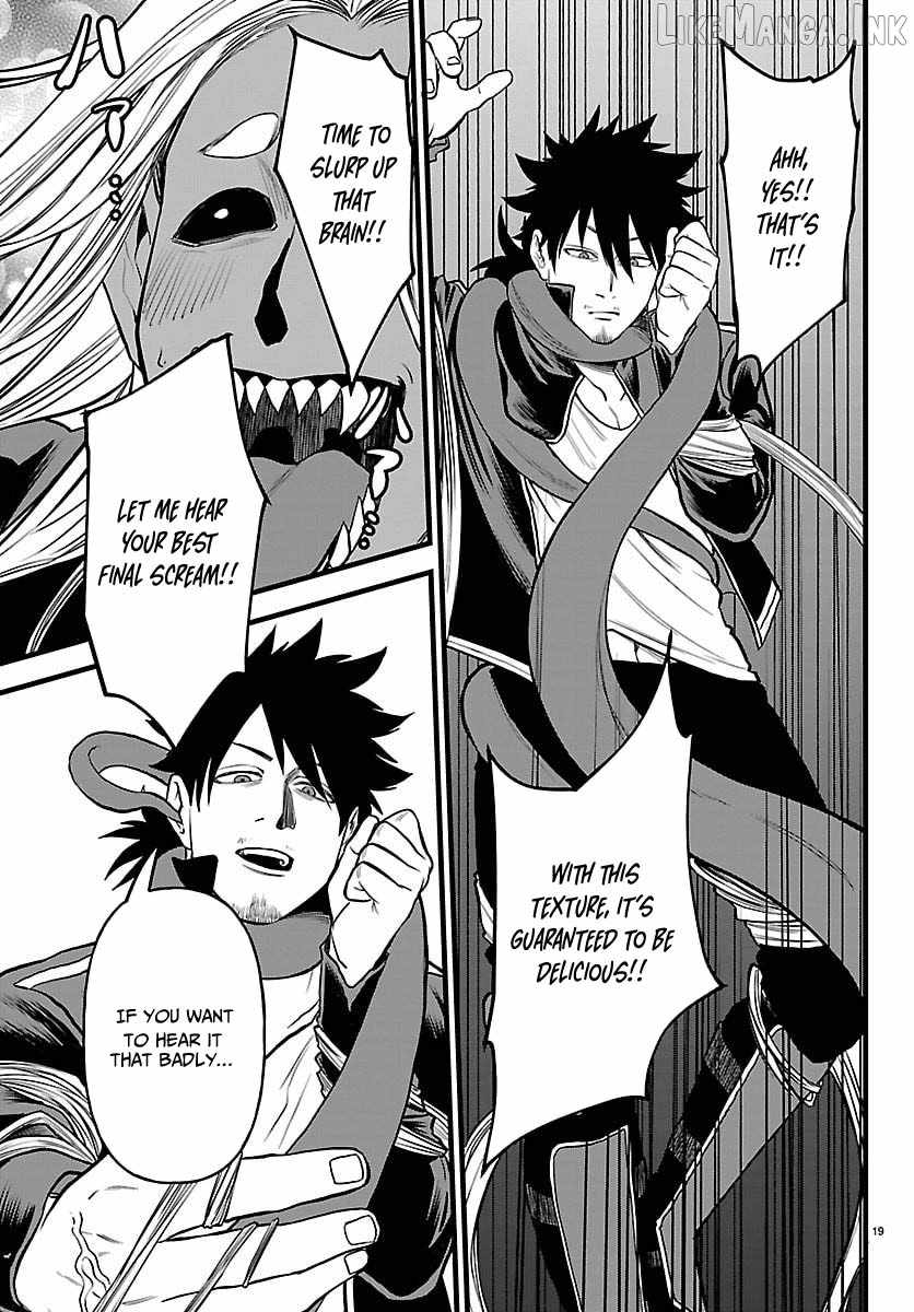 Yuusha Goroshi no Moto Ansatsusha. ~Mushoku no Ossan kara Hajimaru Second Life~ Chapter 24 page 20
