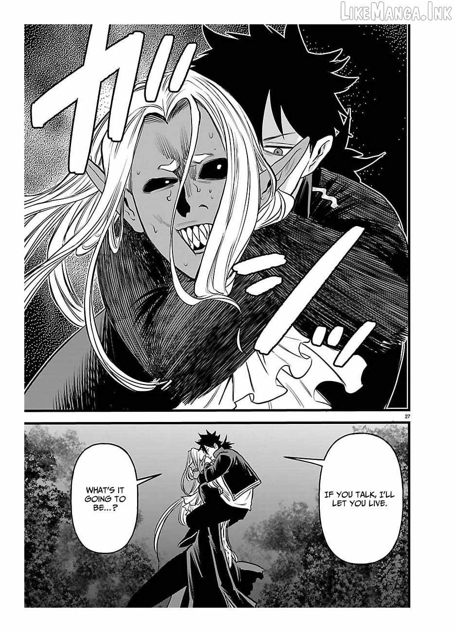 Yuusha Goroshi no Moto Ansatsusha. ~Mushoku no Ossan kara Hajimaru Second Life~ Chapter 24 page 28