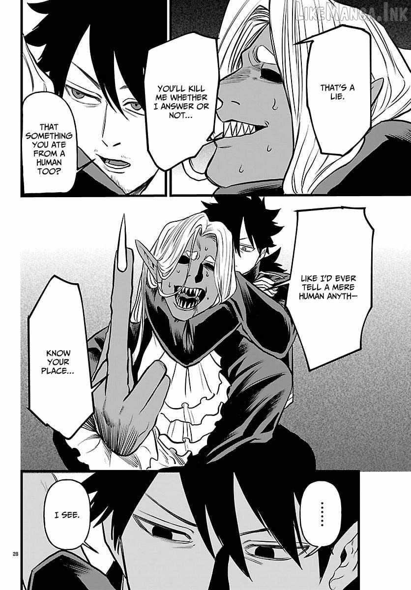 Yuusha Goroshi no Moto Ansatsusha. ~Mushoku no Ossan kara Hajimaru Second Life~ Chapter 24 page 29