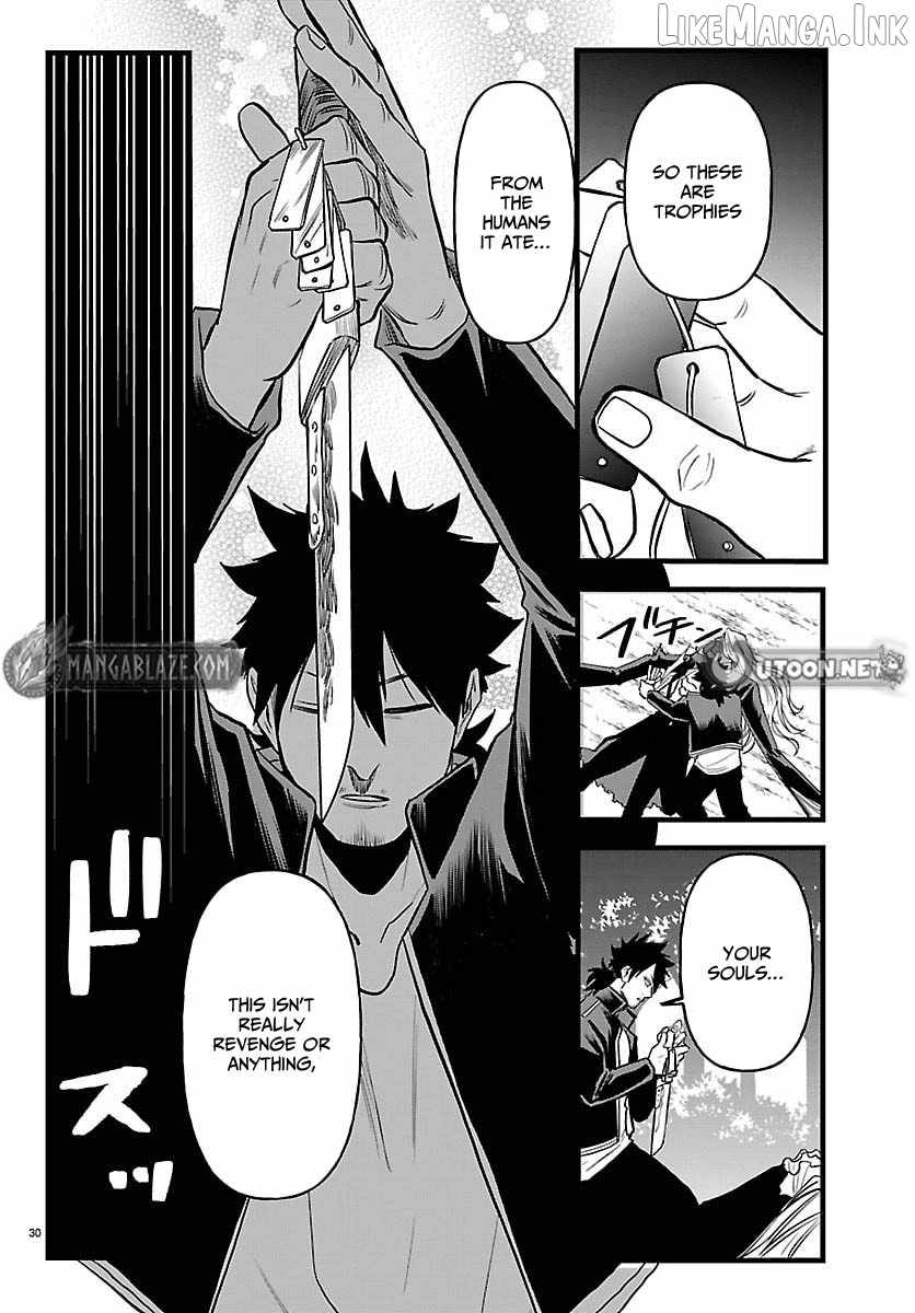 Yuusha Goroshi no Moto Ansatsusha. ~Mushoku no Ossan kara Hajimaru Second Life~ Chapter 24 page 31