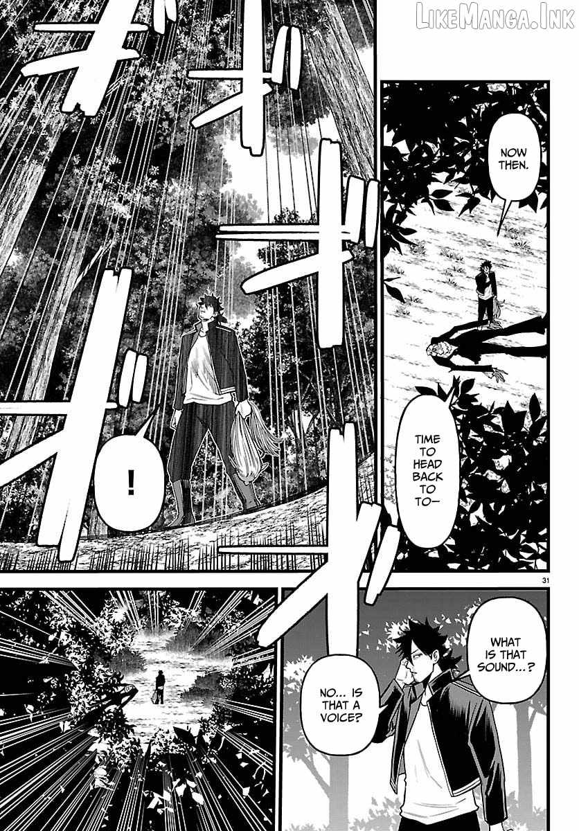 Yuusha Goroshi no Moto Ansatsusha. ~Mushoku no Ossan kara Hajimaru Second Life~ Chapter 24 page 32