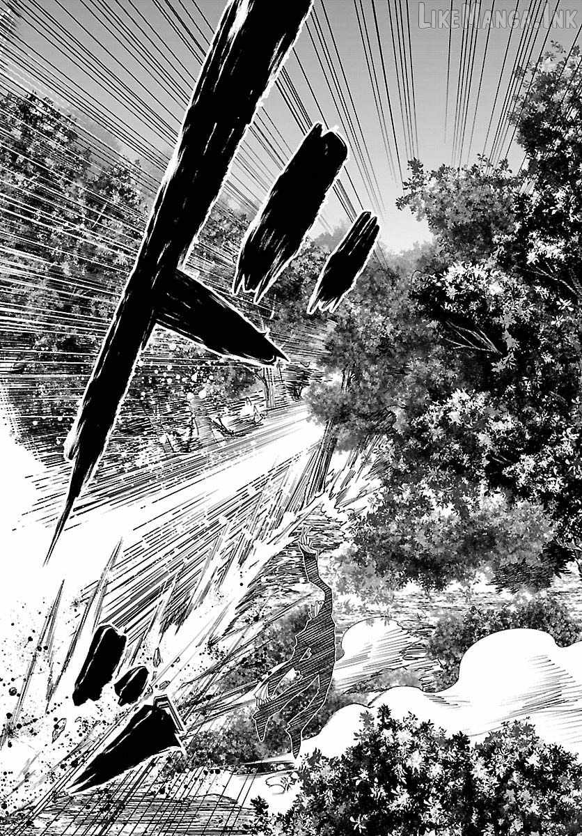 Yuusha Goroshi no Moto Ansatsusha. ~Mushoku no Ossan kara Hajimaru Second Life~ Chapter 24 page 33