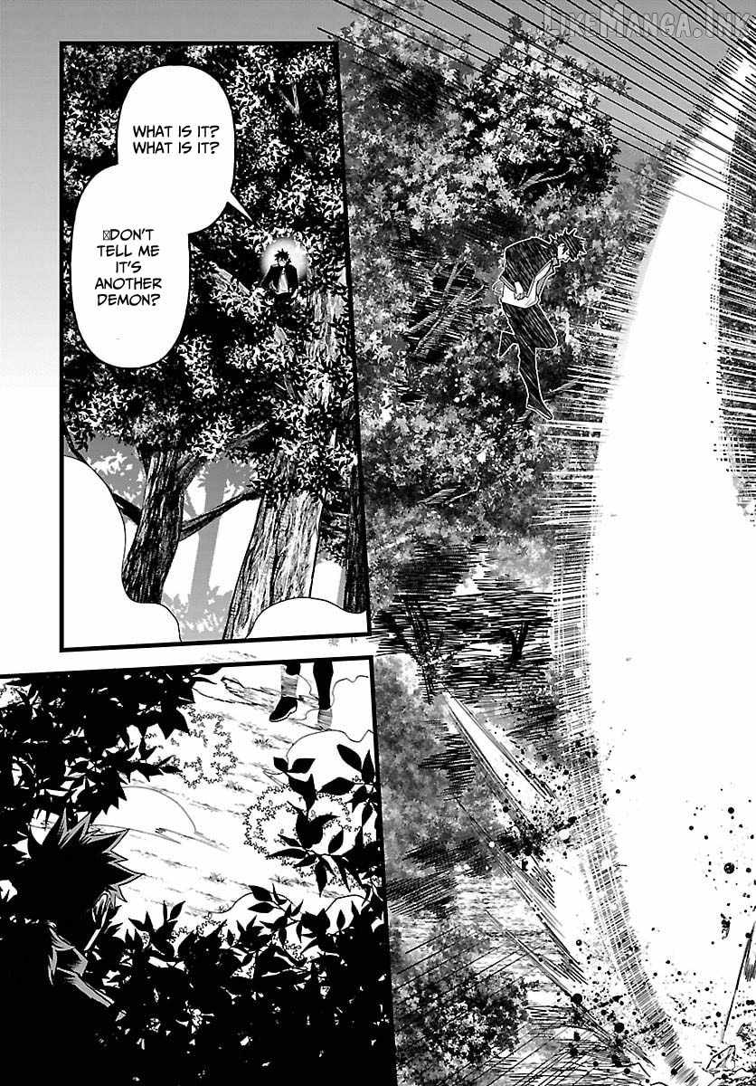 Yuusha Goroshi no Moto Ansatsusha. ~Mushoku no Ossan kara Hajimaru Second Life~ Chapter 24 page 34