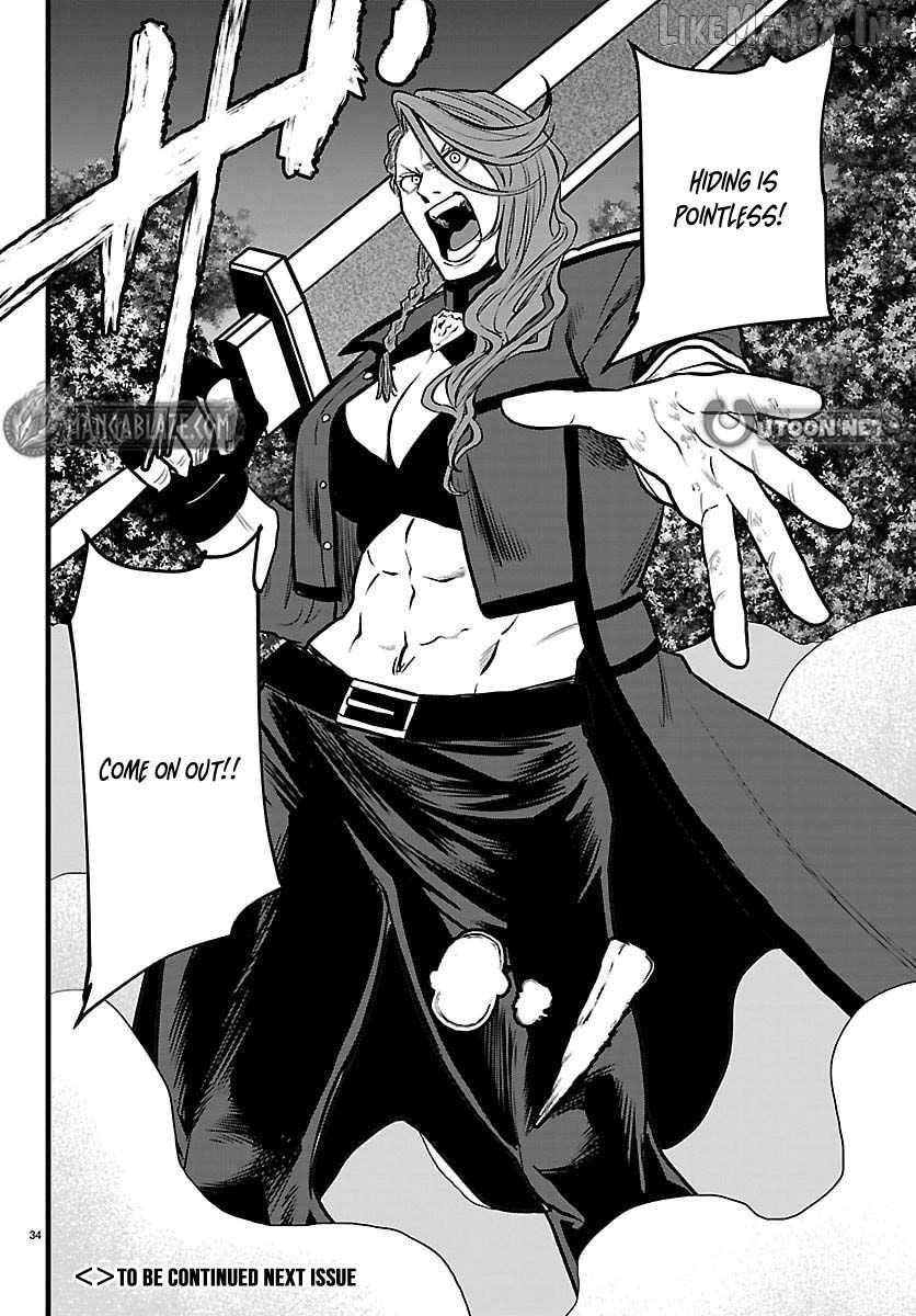 Yuusha Goroshi no Moto Ansatsusha. ~Mushoku no Ossan kara Hajimaru Second Life~ Chapter 24 page 35