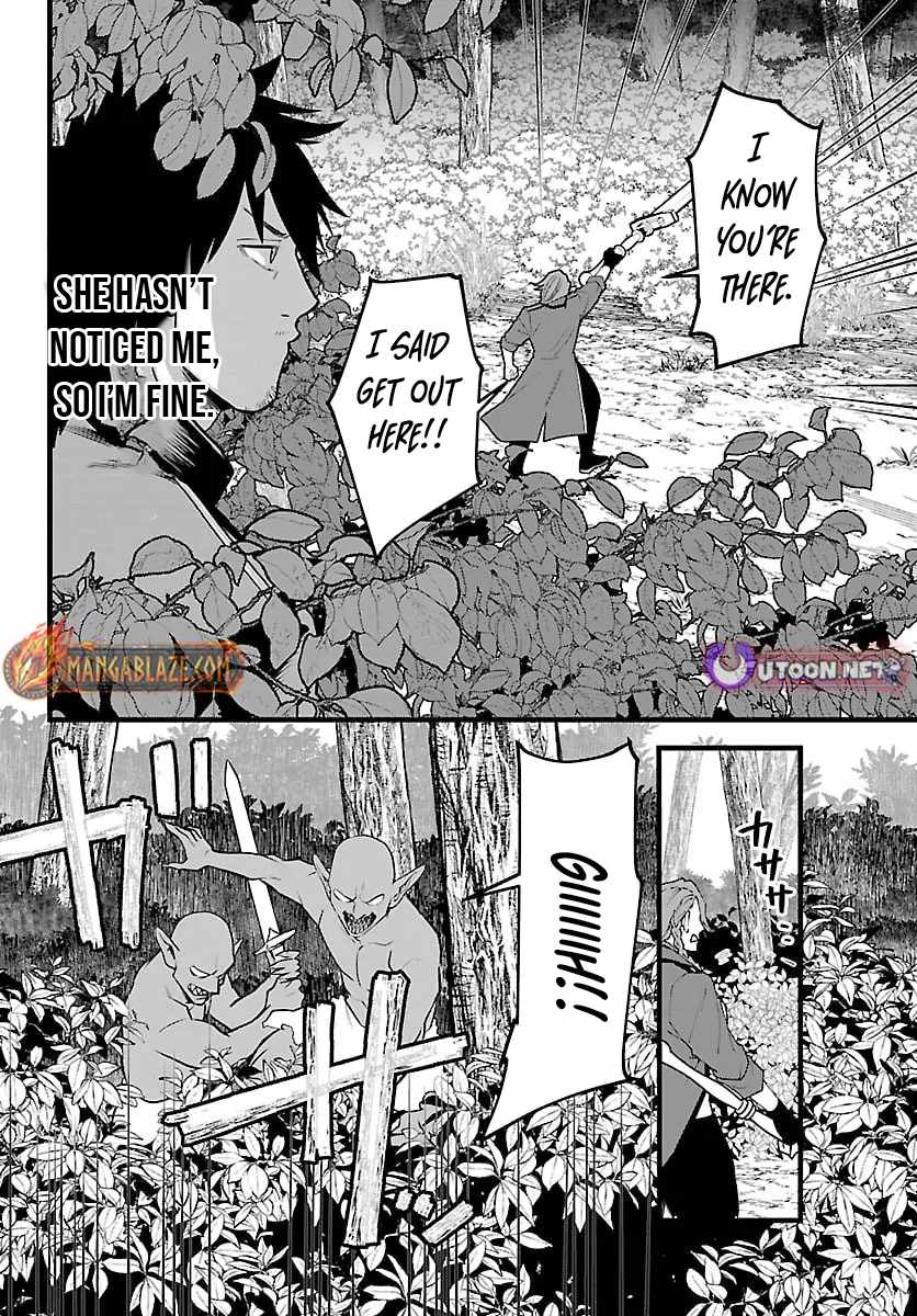 Yuusha Goroshi no Moto Ansatsusha. ~Mushoku no Ossan kara Hajimaru Second Life~ Chapter 25 page 3
