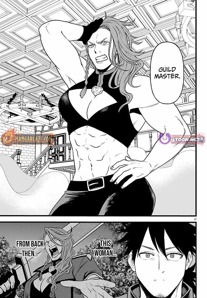 Yuusha Goroshi no Moto Ansatsusha. ~Mushoku no Ossan kara Hajimaru Second Life~ Chapter 25 page 18