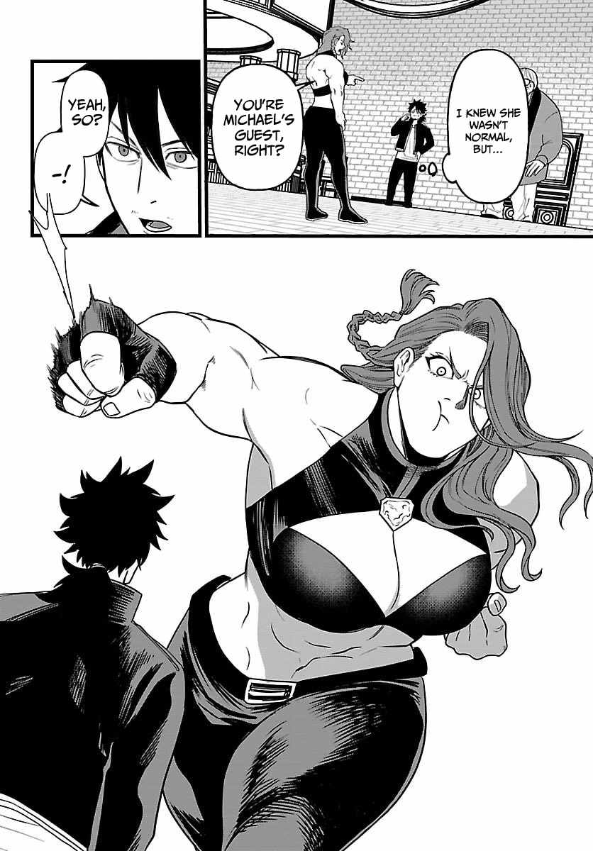 Yuusha Goroshi no Moto Ansatsusha. ~Mushoku no Ossan kara Hajimaru Second Life~ Chapter 25 page 19