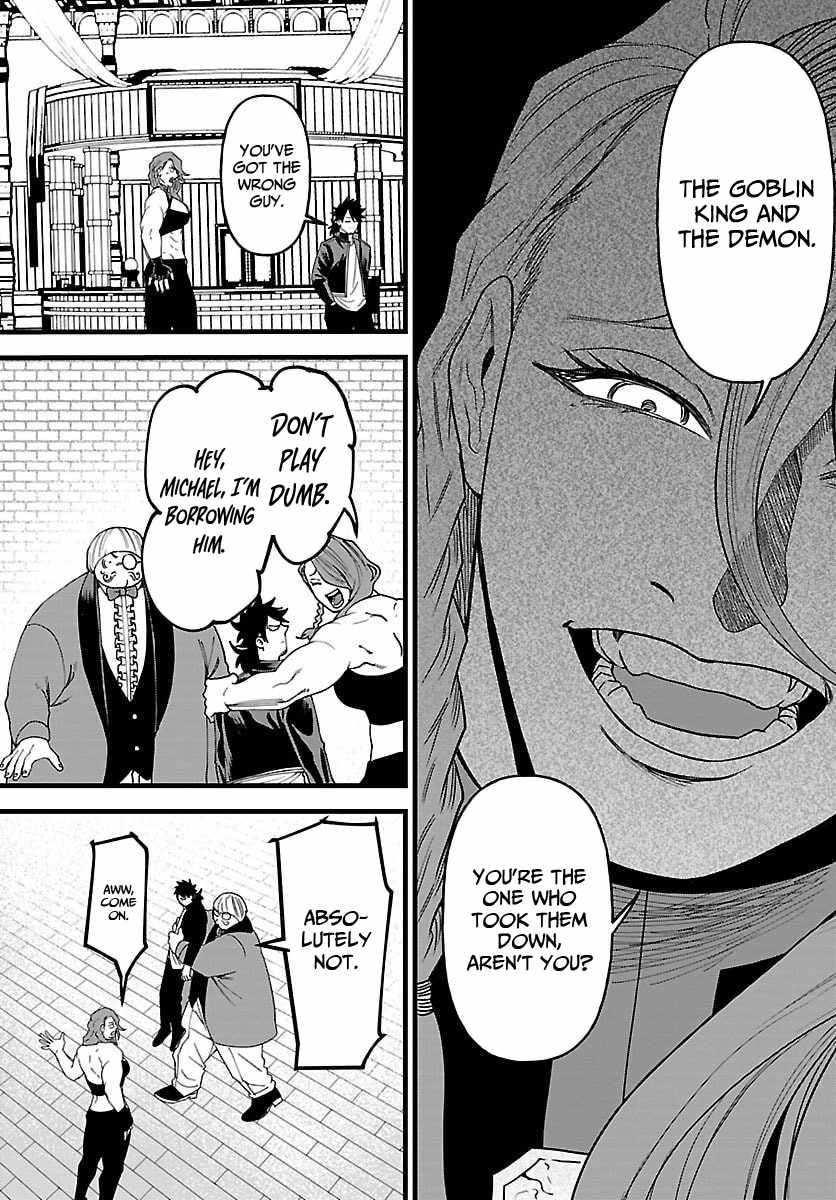 Yuusha Goroshi no Moto Ansatsusha. ~Mushoku no Ossan kara Hajimaru Second Life~ Chapter 25 page 22