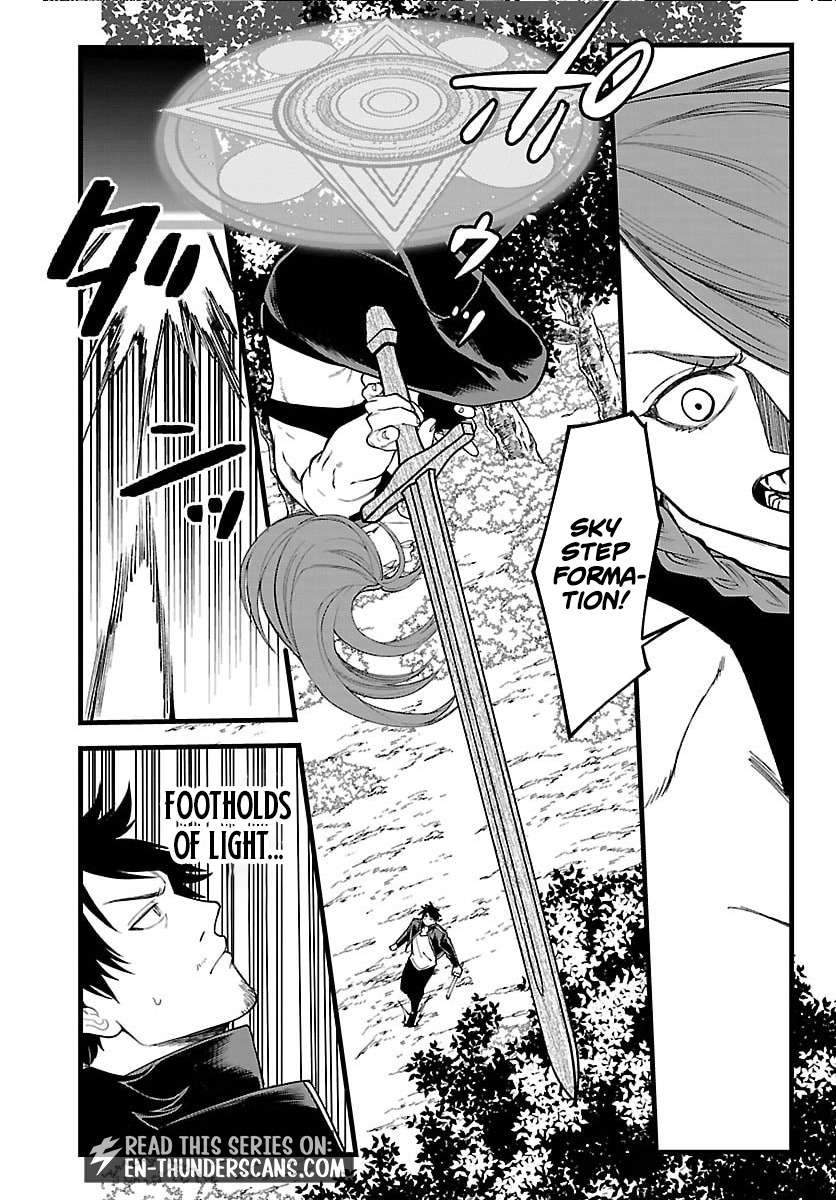 Yuusha Goroshi no Moto Ansatsusha. ~Mushoku no Ossan kara Hajimaru Second Life~ Chapter 26 page 9